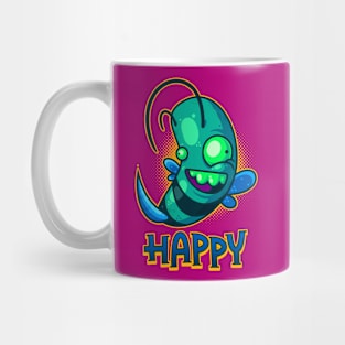 Bee Happy Mug